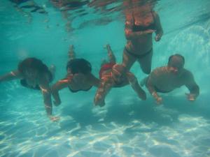 Mykonos_Under water fun